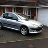 For Sale Peugeot 206 2.0 GTI