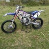 Yamaha yzf 450 2013