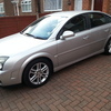 vauxhall vectra 2.2direct sri