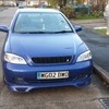 Astra Coupe Bertone 1.8 swap for diesel
