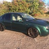Vw bora 2L *slammed lowered modified* + £400 cash