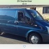 2008 ford transit swb lx