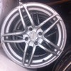 17" Alloy Wheels