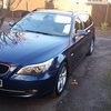 2009 BMW 520D TOURING BUSINESS EDITION LCI FACELIFT