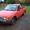 Ford ranger 2wd single cab