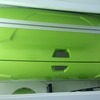 Luxura Intensive commercial stand up Sunbed. Lumina V5
