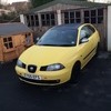 Seat Ibiza tdi