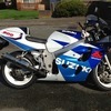 Gsxr swap for supermoto/enduro etc