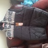 Brave soul body warmer jacket £10