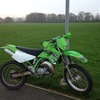 2002 kdx 220 £700 bargain!!!!