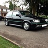 Fiesta xr2i 1.8 16v Rs turbo replica