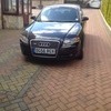 Audi A4 1.9 s-line