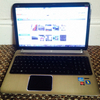 hp dv6 exelent condition..!