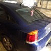 Vauxhall vectra 1.8 petrol