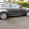 BMW 118D 1 Series MSport Low Mileage
