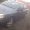 Vauxhall Astra 1.6 8V