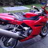 2010 plate bennelli tornado 900 tre