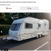 Avondale  twin axel caravan, ideal live in.