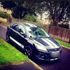 Ford focus ST 2010 replica low mileage *******