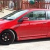 honda civic ep3 (hot hatch)
