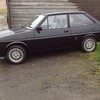 1.7 127bhp mk2 fiesta project. swap for transit