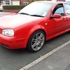 VW Golf GTi mk4 1.8t