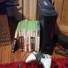 Xbox 360 with 10 games