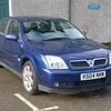 Vectra C ELITE 2.2 petrol with high pressure fuel pump 155bhp