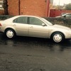 Gold mondeo