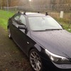 BMW 5 series Msport