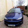 peugoet 206 2litre hdi