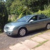 ** vauxhall vectra c **