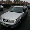 2004 saab 9-5 estate 2.2 tid