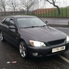Swap lexus is200 sport