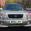 forester s turbo