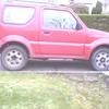 2002 suzuki jimny 1.3 jlx