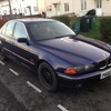 Bmw 523i SPORT TRIP TRONIC FAST