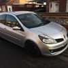 2006 RENAULT CLIO 1.4 SLIGHTLY MODIFIED