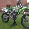Kawasaki kxf250 2010 model