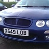 rover 25