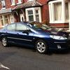 peugeot 407se hdi 57 reg 12months MOT brilliant runner good on diesel cheap to insure smooth drive