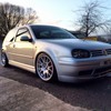 2002 VW Golf GTI 25th Anniversary PD150