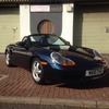 Porsche Boxster 2.7 Tiptronic S (NO MORE TIMEWASTERS)