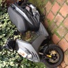 Piaggio typhoon 125 scooter