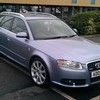 audi a4 sline estate perfect condition disel automatic/manual