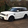 2009 59 RANGE ROVER SPORT 3.0 HSE COMMANDSHIFT KAHN TOP SPEC BEAUTIFUL CAR