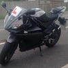 Yamaha YZF-R125 2013