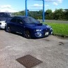 Subaru sport wrx rep