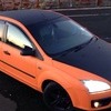 Ford Focus 1.6TDCi Titanium