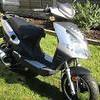 125cc Moped Jonway Madness